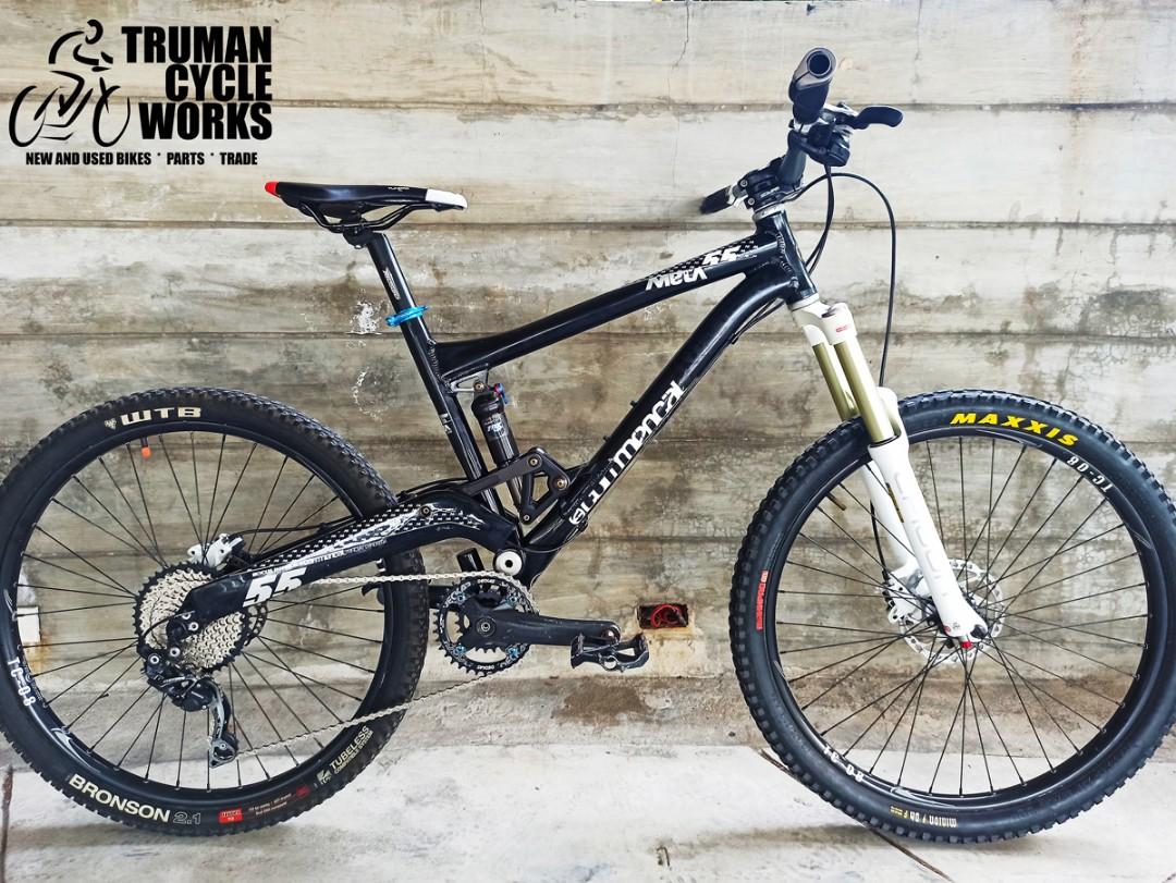 Commencal meta 55 for sale sales