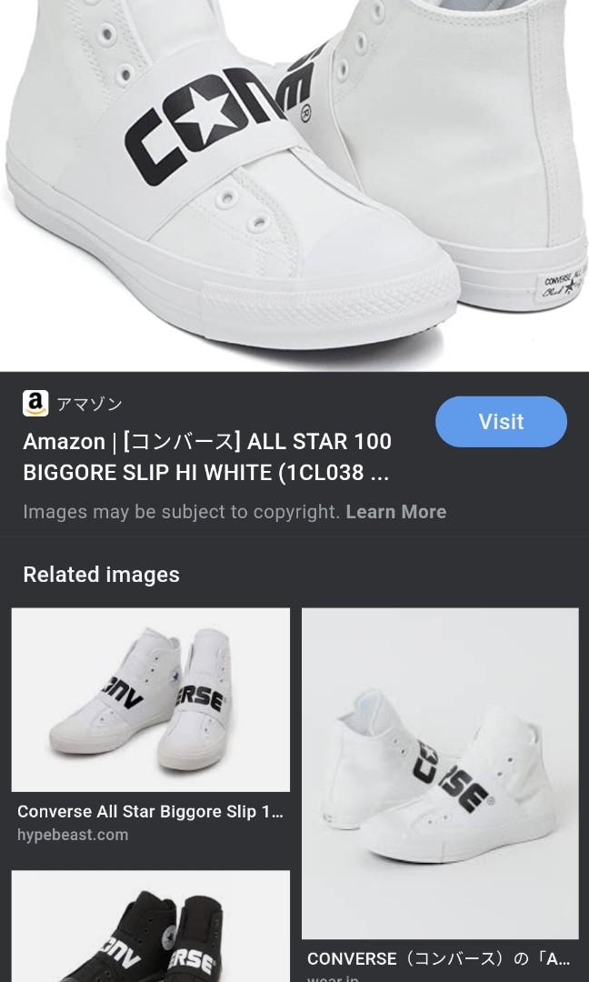 Converse japan online 100 big gore