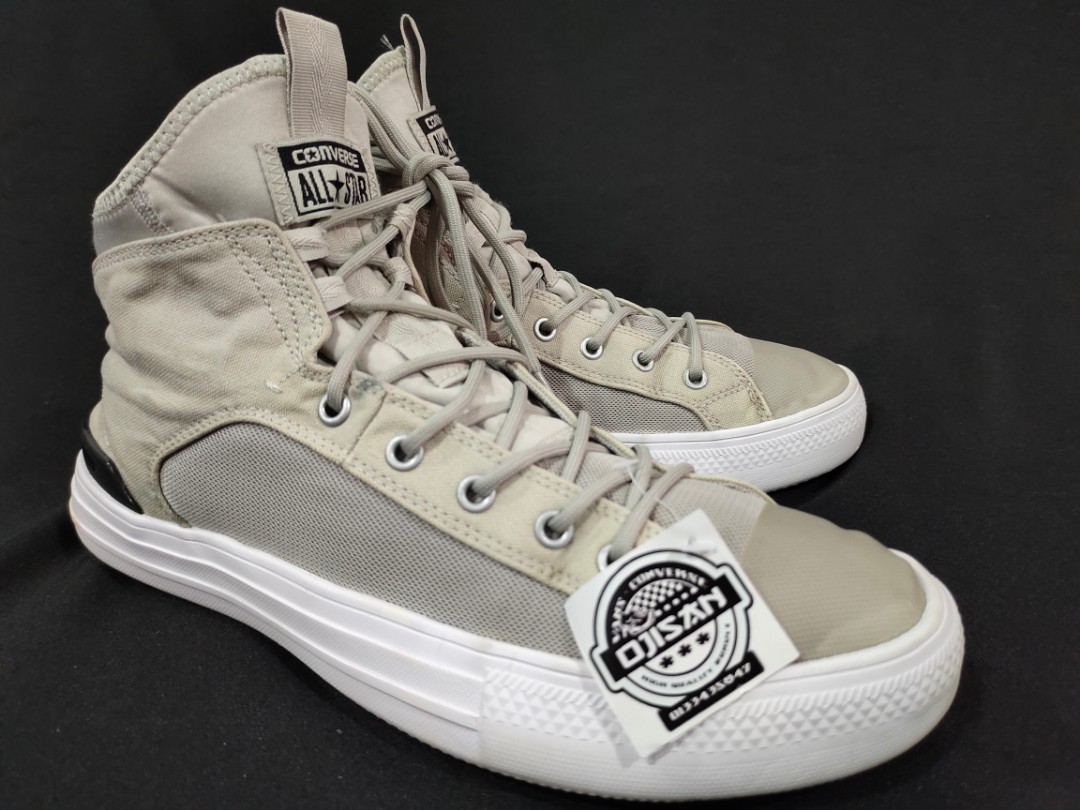 Converse CT Ultra Mid Men s Fashion Footwear Sneakers on Carousell