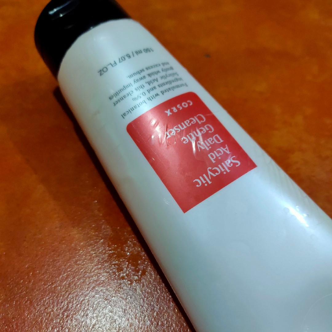 COSRX - Salicylic Acid Gentle Cleanser - sabun cuci muka, Kesehatan