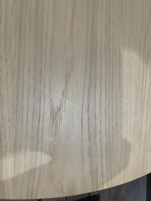 Crate & Barrel Dining Table Oli, Furniture & Home Living, Furniture