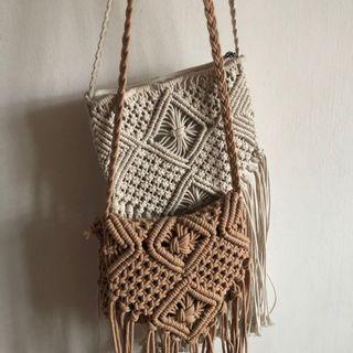 Crochet bag