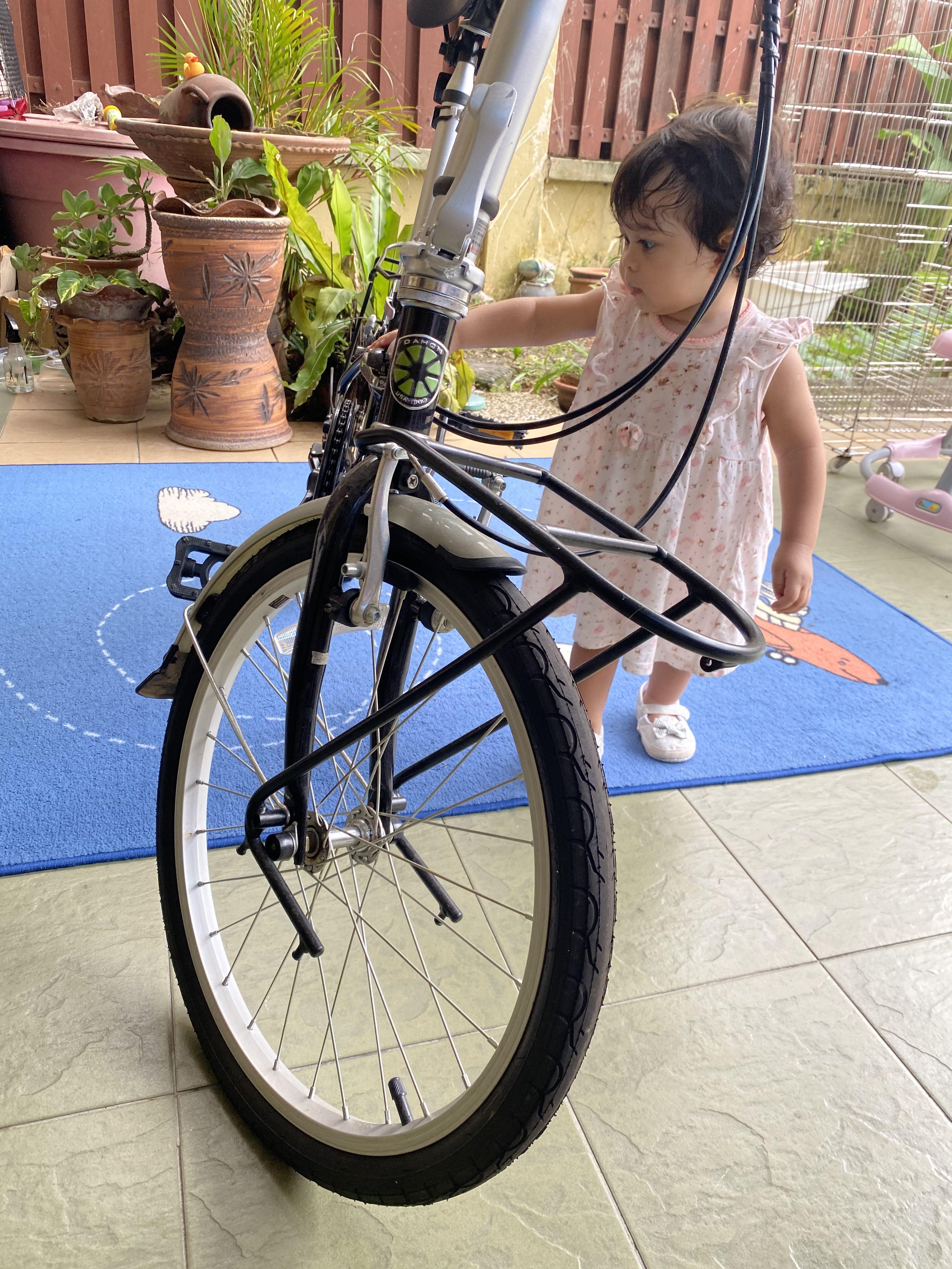 Dahon EVO D7