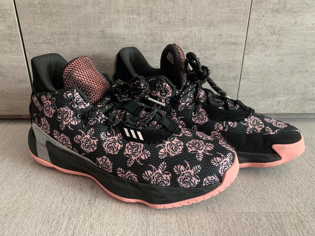 Damian Lillard 7 Rose City