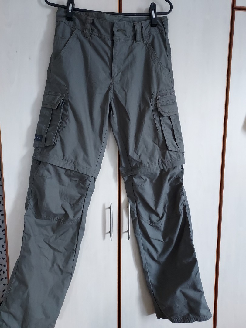 Product Review: Forclaz Trek 500 Hiking pants - YouTube