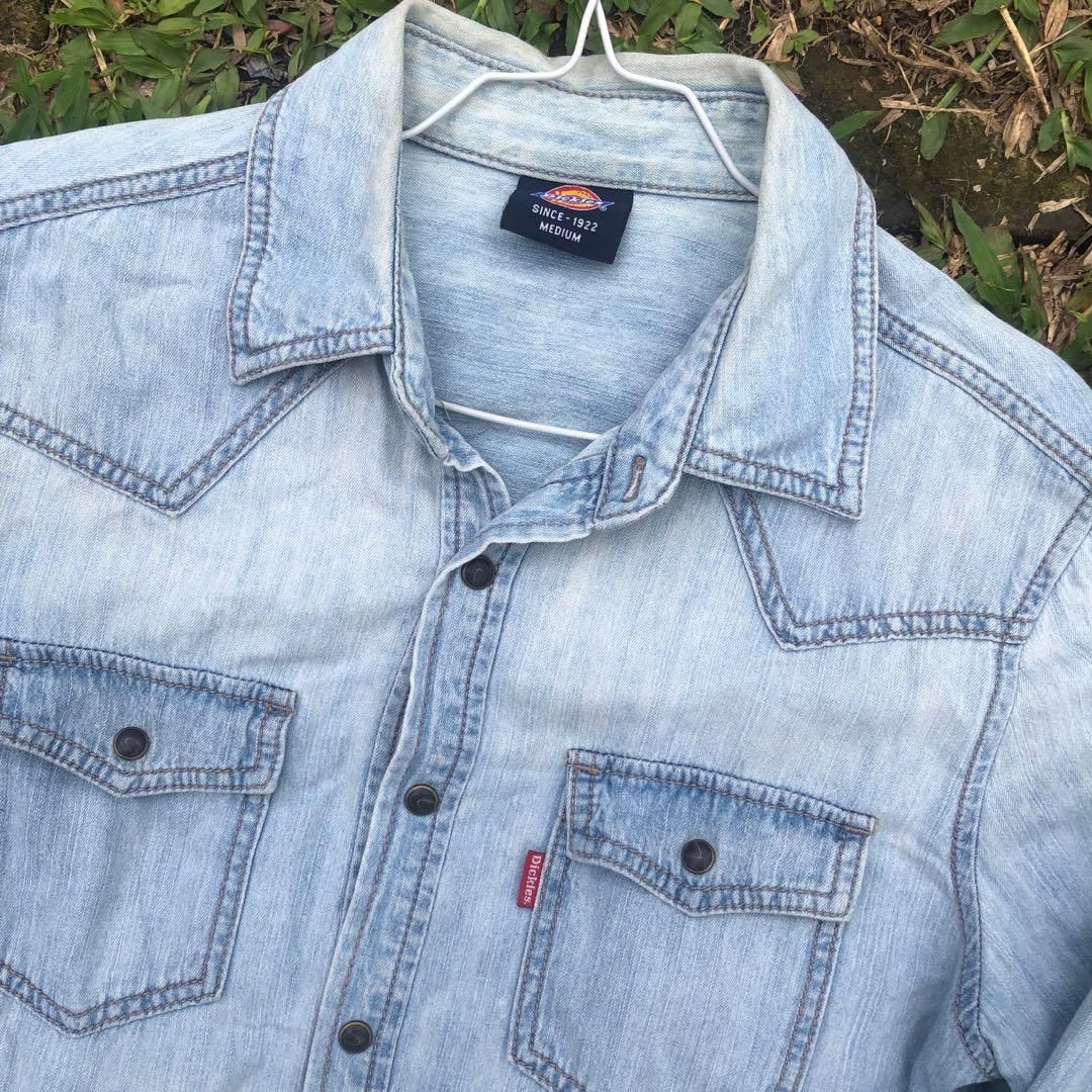 Denim shirt \