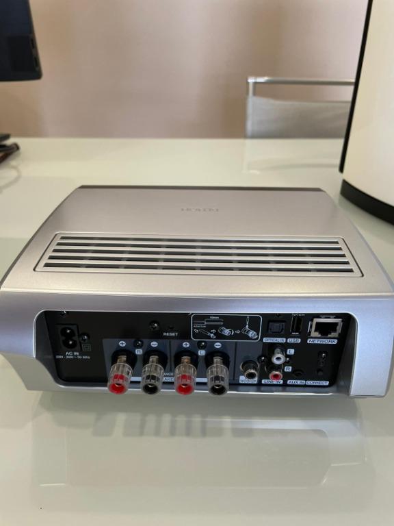 Heos amp hs1 top