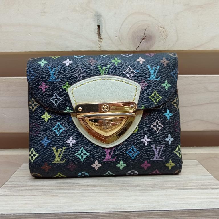 Dompet LV Louis Vuitton monogram, Fesyen Wanita, Tas & Dompet di