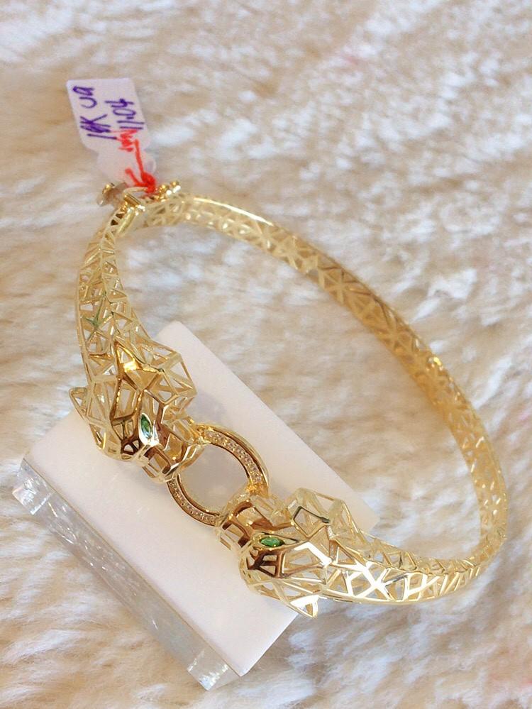 Panther bangle discount