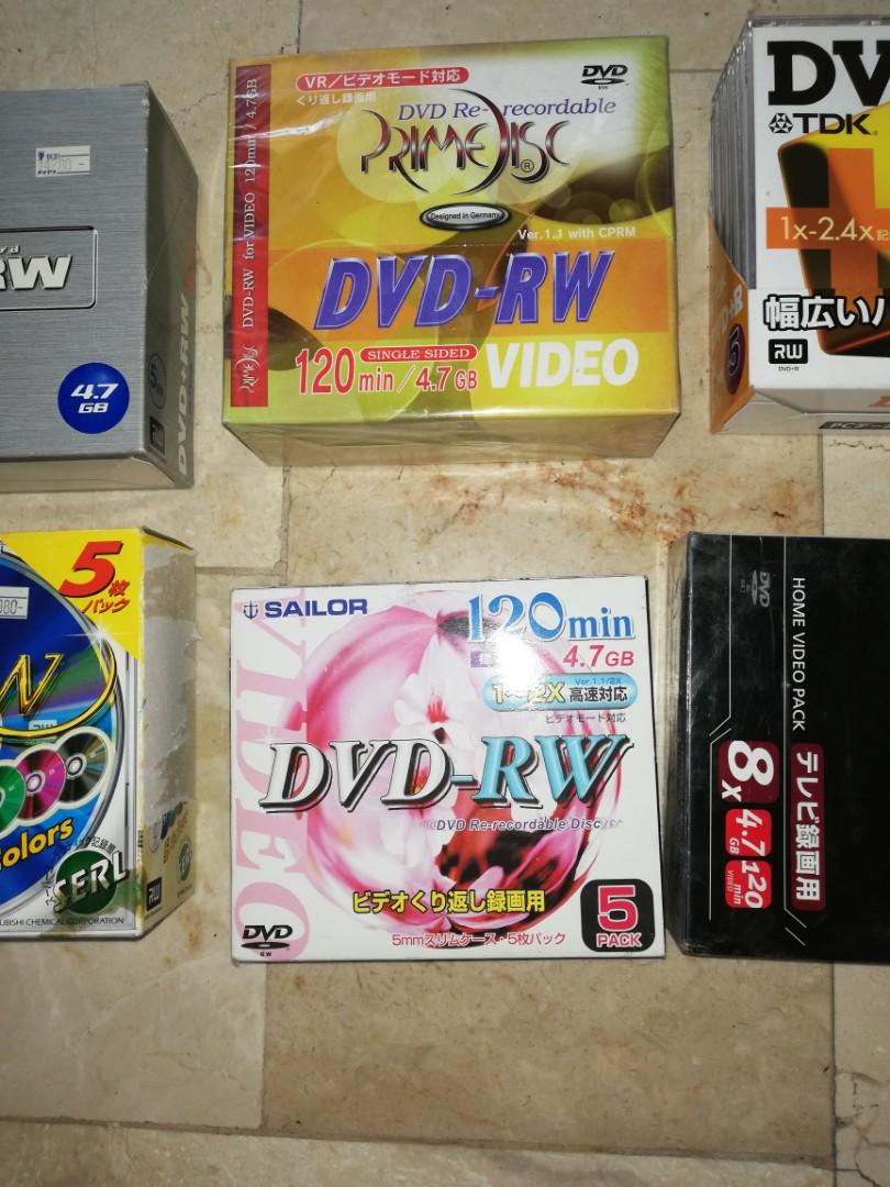 Dvdrs (Category: Portable Audio Accessories) located in Paranaque City. Submitted by 4thestate.surplusan (Listing ID 1090286760, Image 3). Description: assorted dvdrs, price range, 100-php to 200 php.