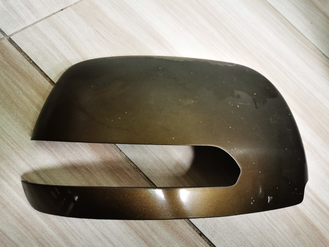 Exora side shop mirror cover