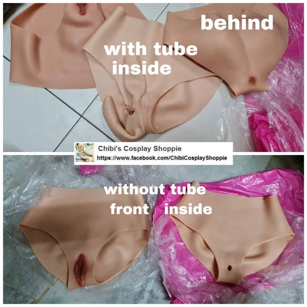 Fake vagina