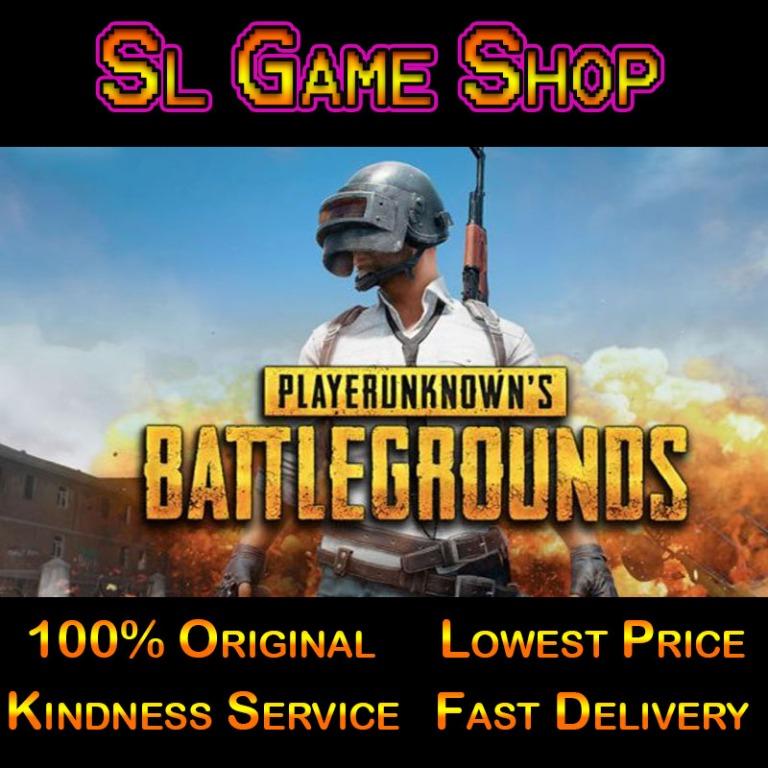 Pubg for pc shop price