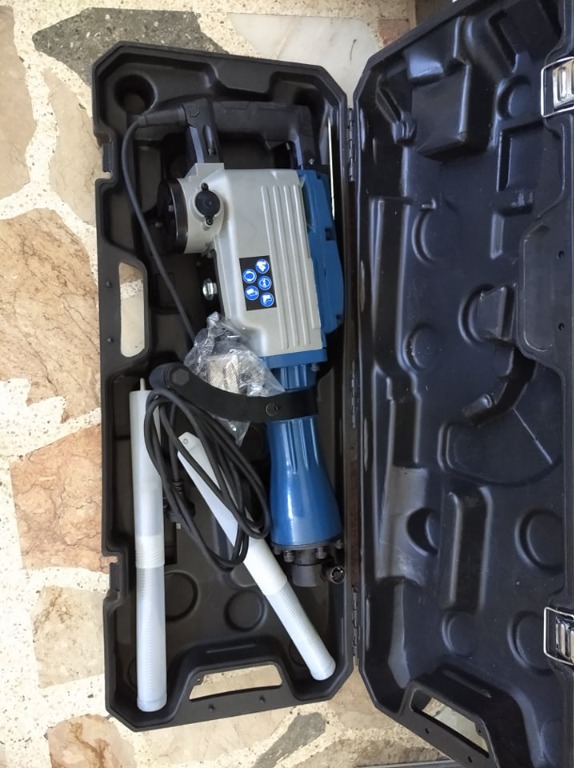 Ferrex sales demolition hammer