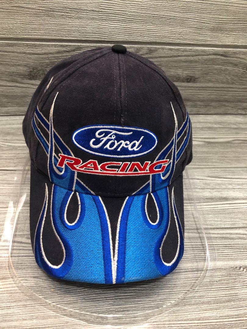 Ford racing ball caps clearance