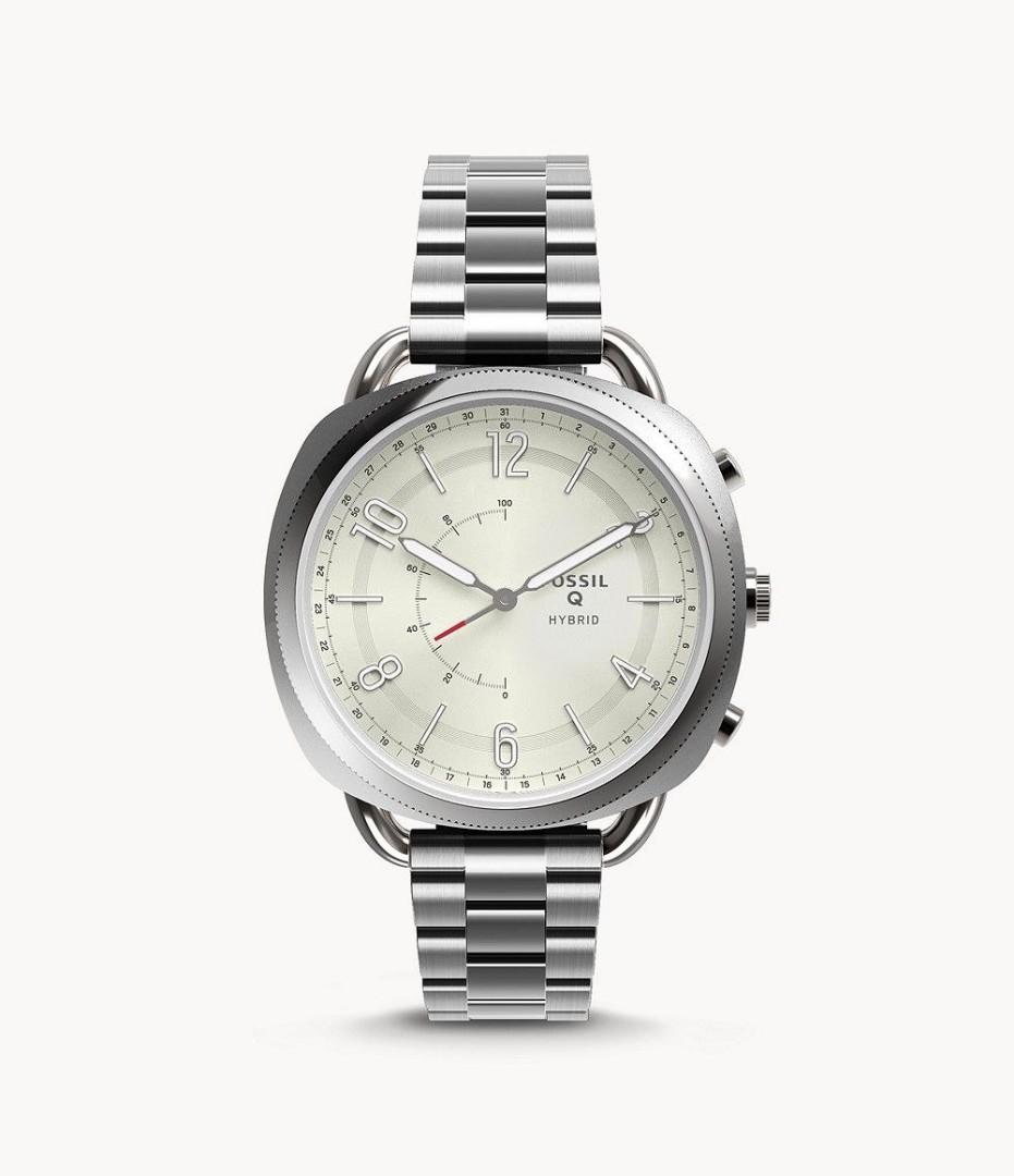 FOSSIL Q Accomplice Hybrid Smartwatch FTW1202 4cm Barang Mewah