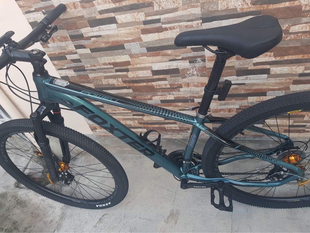 Mountain Bike Foxter Powell 29er 2021