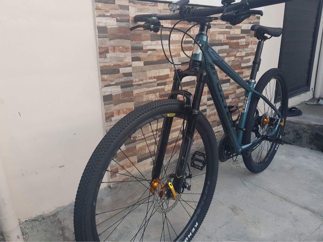 Foxter ft 1.2 outlet