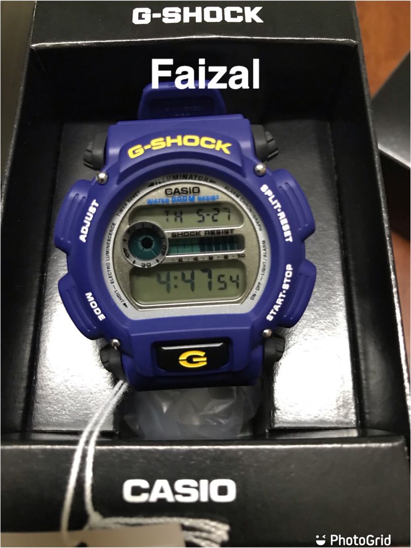 G shock anak katak biru Men s Fashion Watches Accessories Watches on Carousell
