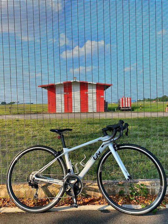 Giant/Liv - Langma Advanced 2 (Price Reduced), Sports Equipment, Bicycles \u0026  Parts, Bicycles on Carousell