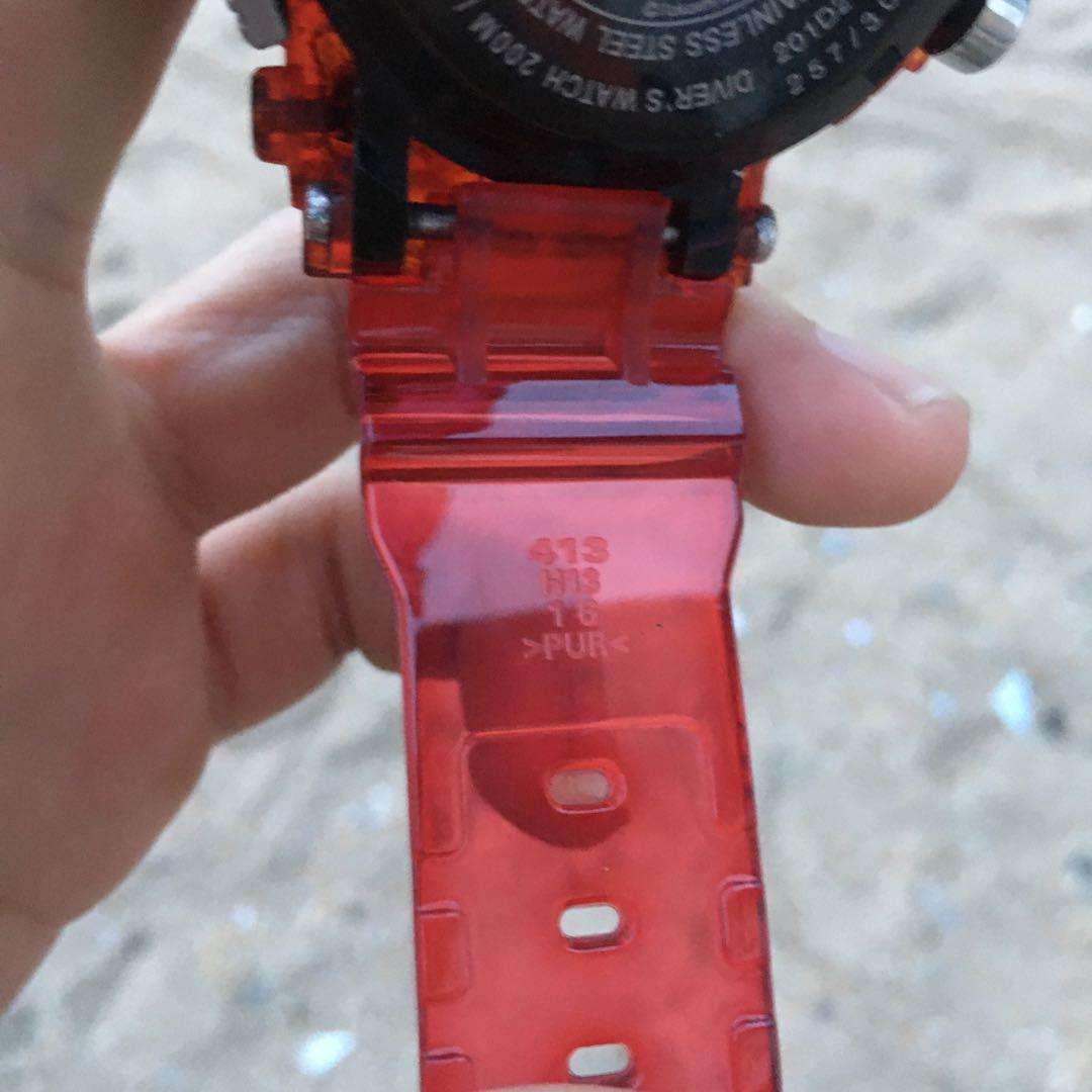 G-shock Frogman Murakami, Men's Fashion 