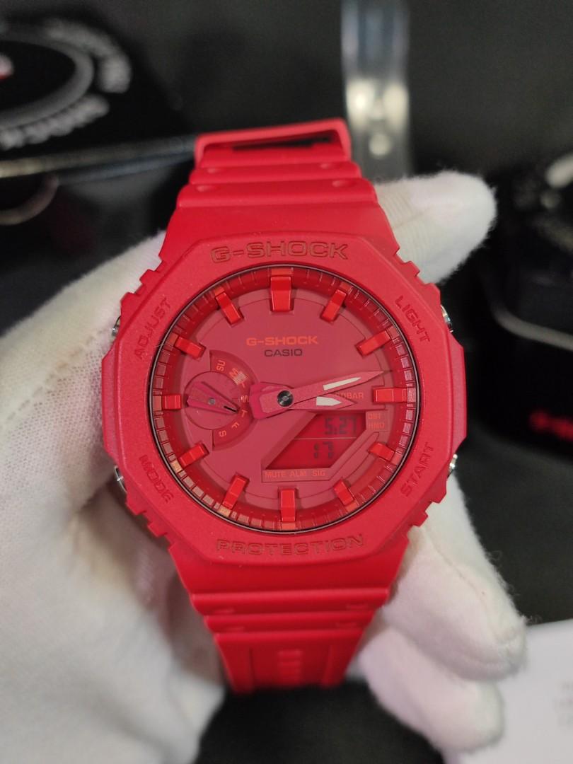 G-Shock, GA-2100-4A, GA-2100, GA2100, ga-2100-4a, ga-2100, ga2100