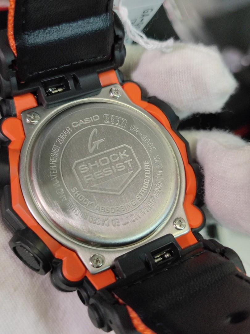 G shock ga 9000 new arrivals