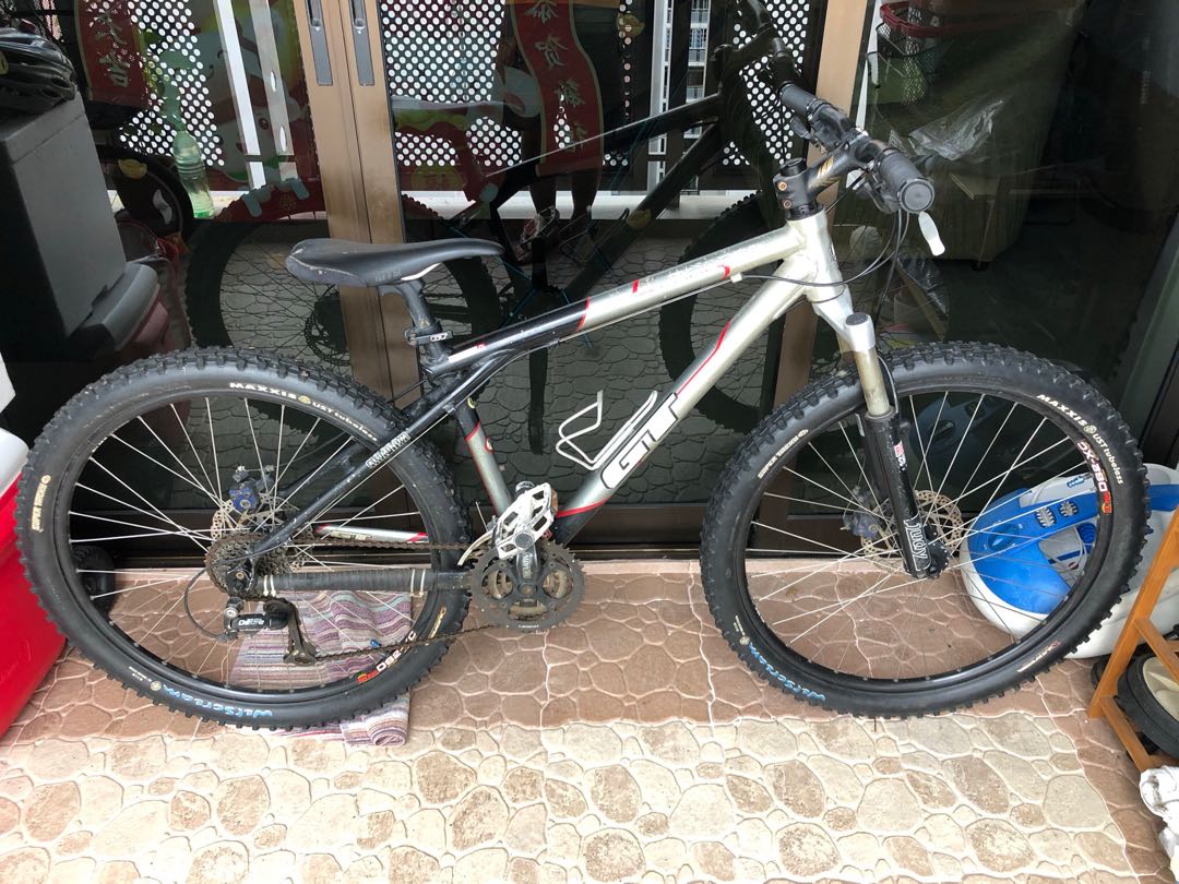 Gt avalanche sales 1.0 26