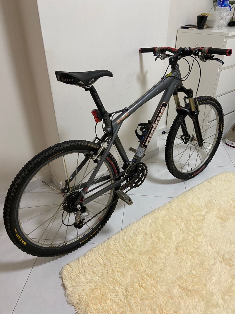 Ruckus deals mountain bike