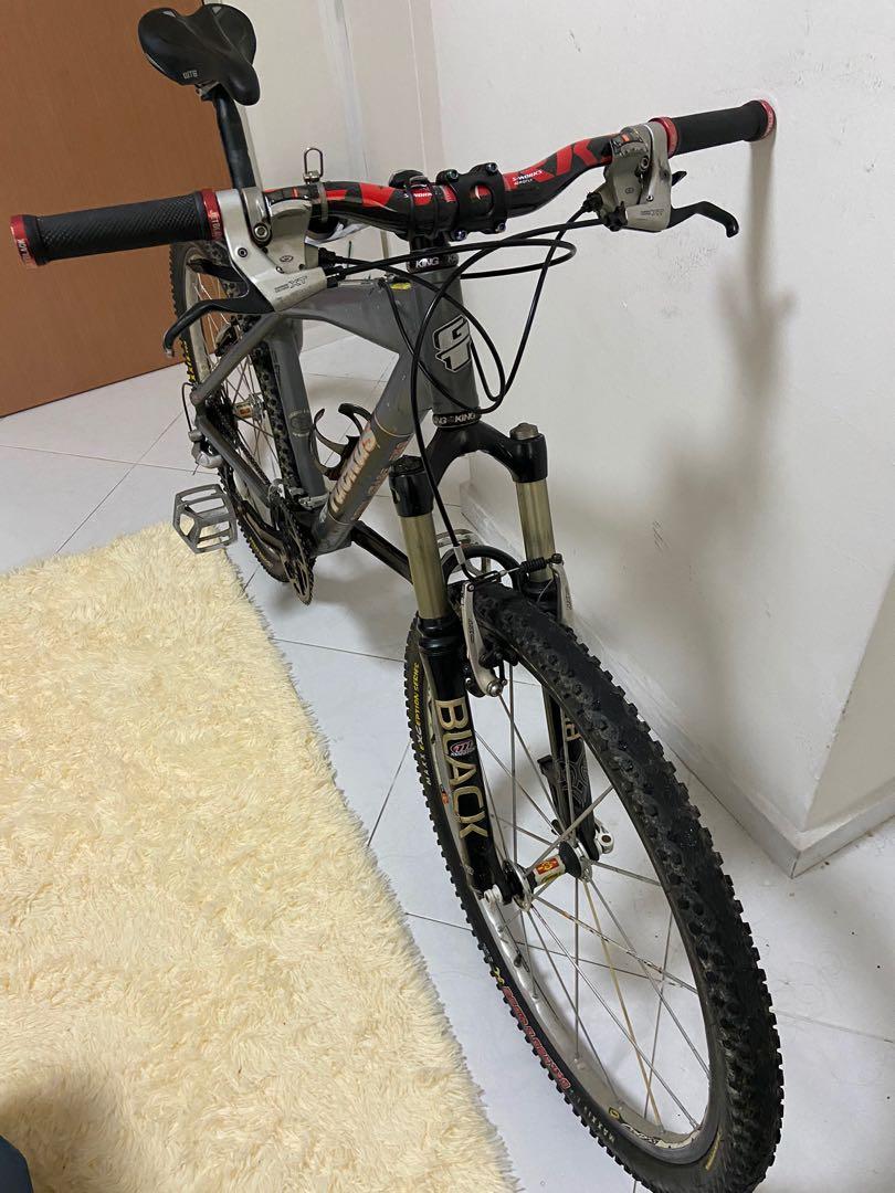 Mtb GT ruckus, Sports Equipment, Bicycles & Parts, Bicycles on Carousell