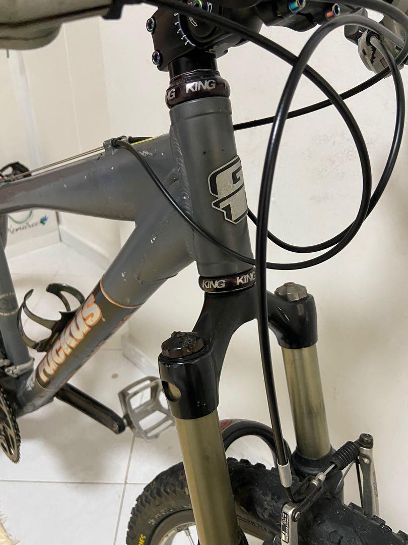 Mtb GT ruckus, Sports Equipment, Bicycles & Parts, Bicycles on Carousell