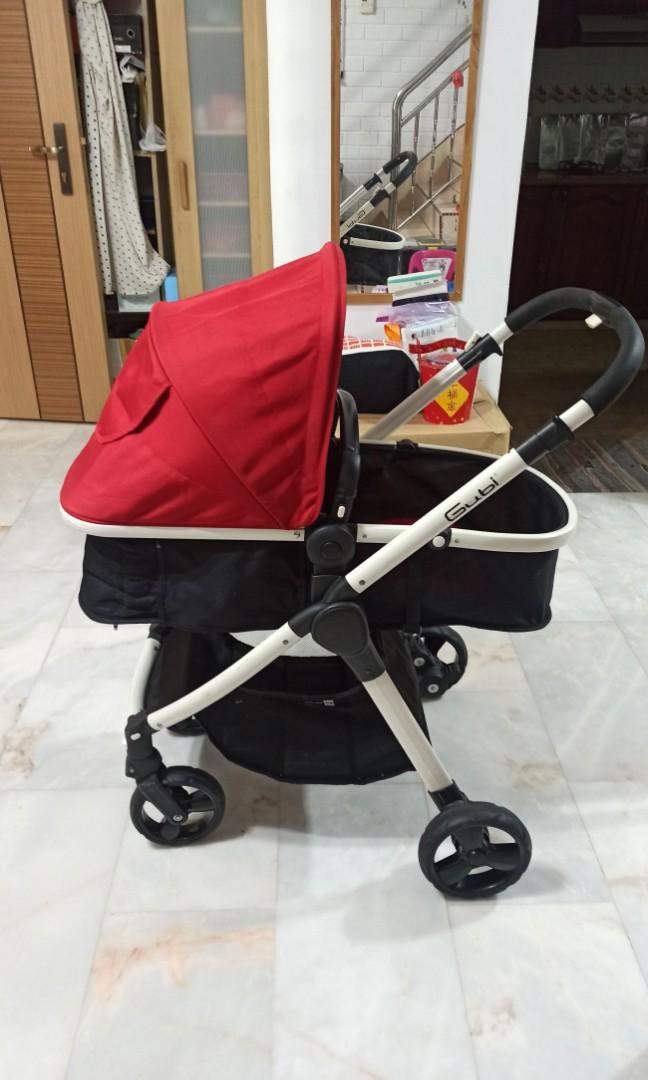 gubi pram review