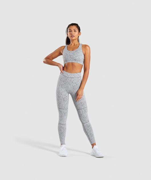 Fleur texture hot sale set gymshark