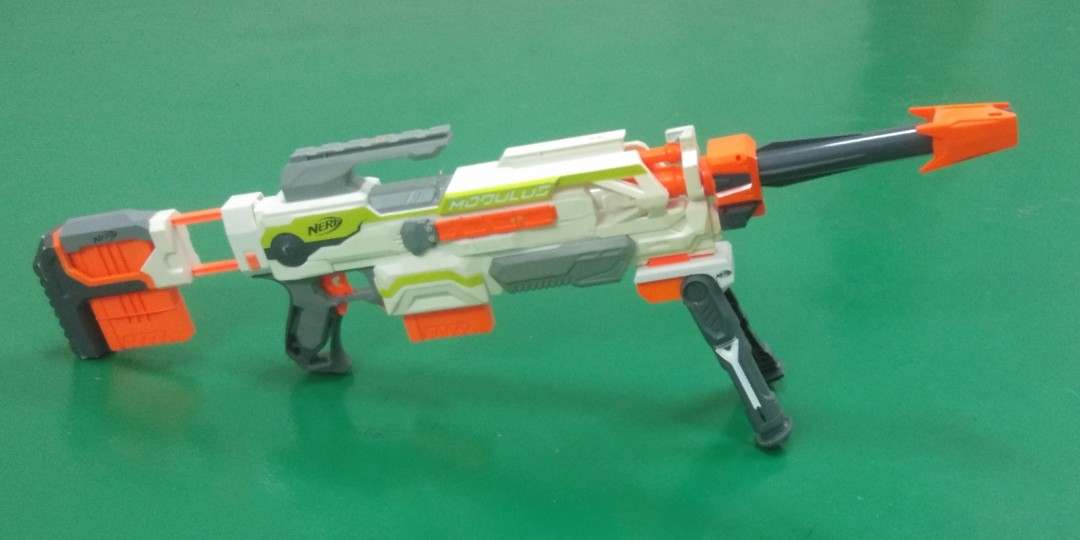 Nerf modulus sniper deals