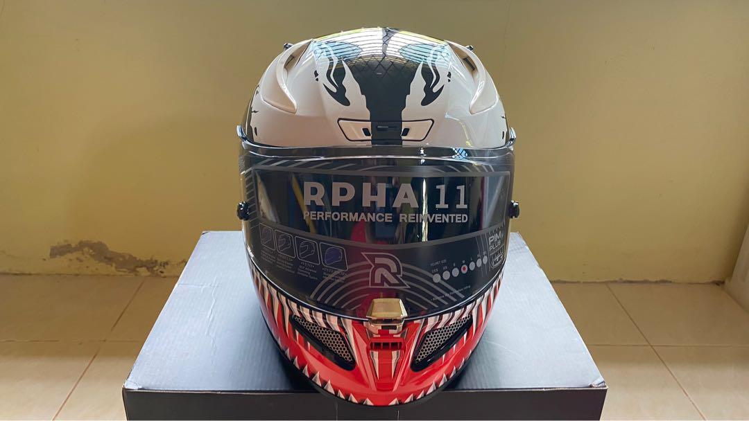 Rpha 11 pro venom online