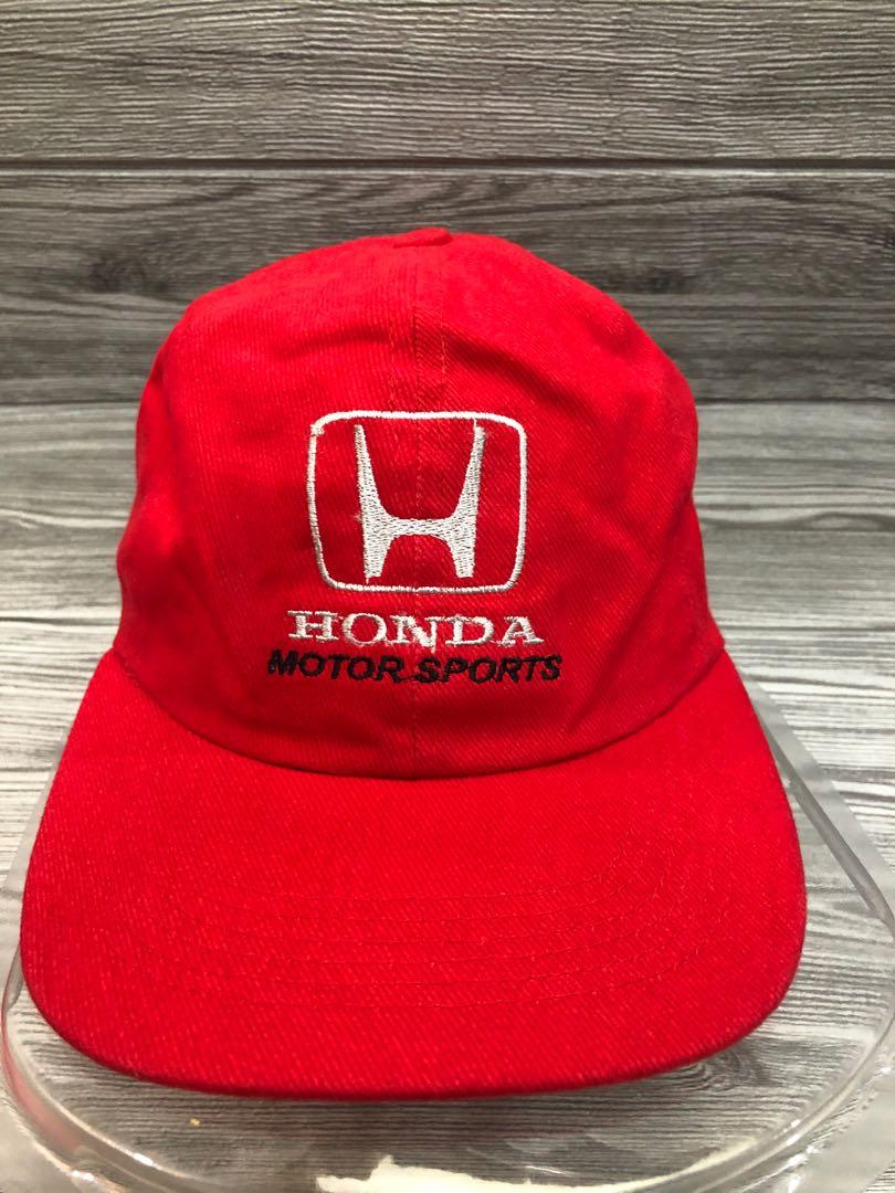 Honda Motor Sports Cap , Men's Fashion 