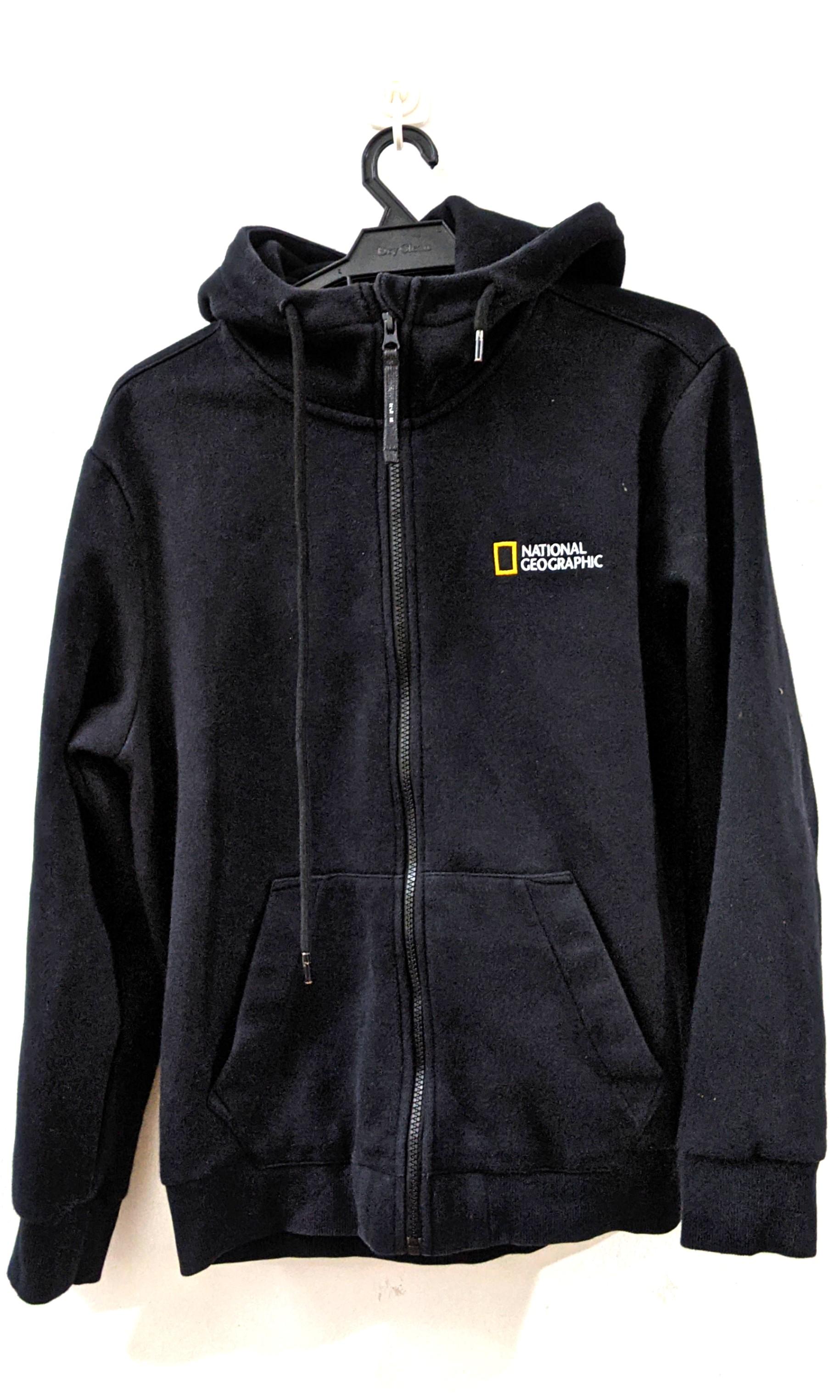 National geographic hoodie hotsell korea