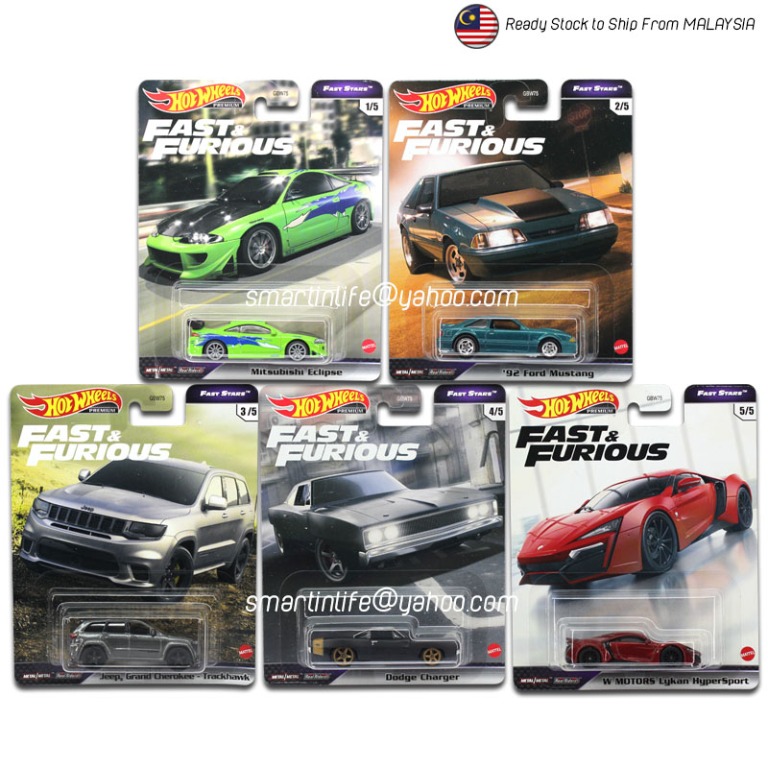 Hot wheels car culture fast and furious new arrivals