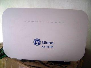 Huawei Echolife modem router Globe