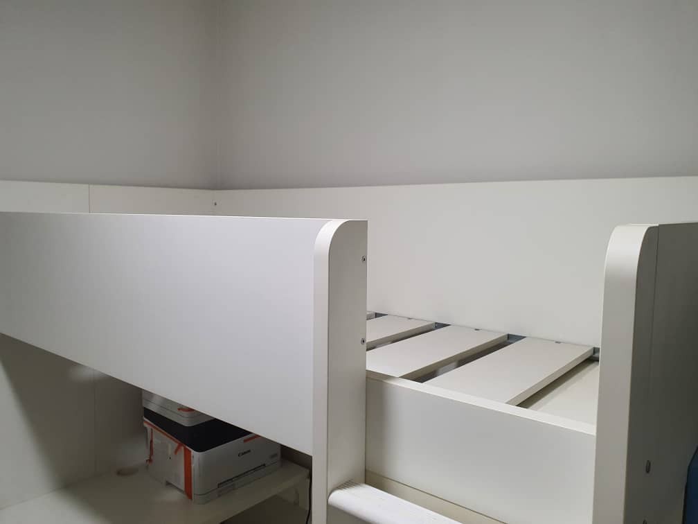 Ikea Smastad Loft Bed Without Matress Furniture Home Living Frames Mattresses On Carou Ikea Smastad Loft Bed Without Matress, Ikea Smastad Loft Bed With Desk Instructions