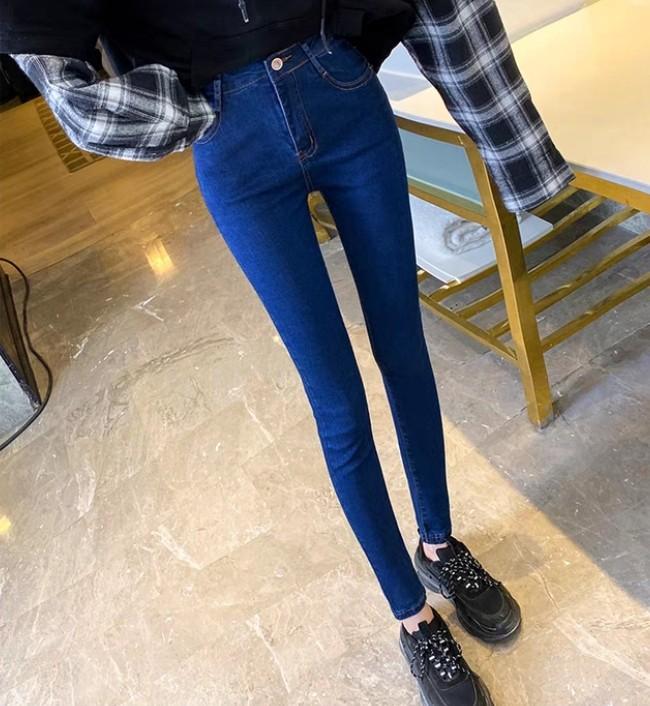 Blue denim pants Clearance