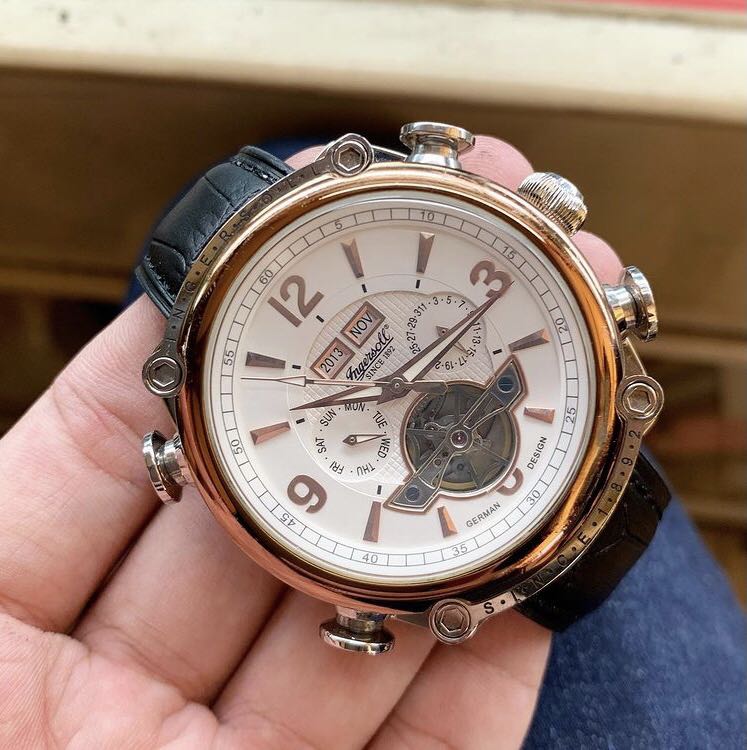 Ingersoll watch orginal