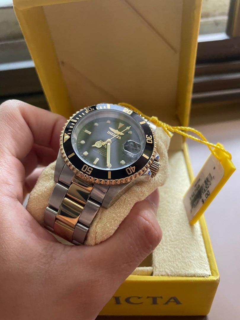 Invicta pro diver clearance 8927ob