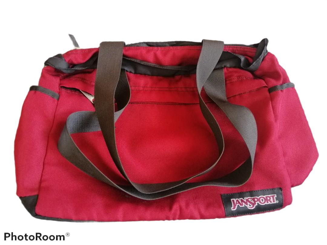 jansport duffle