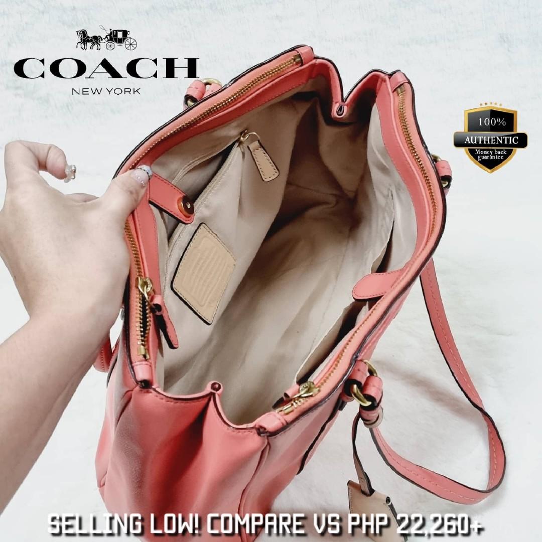 Coach bag japan sale best sale