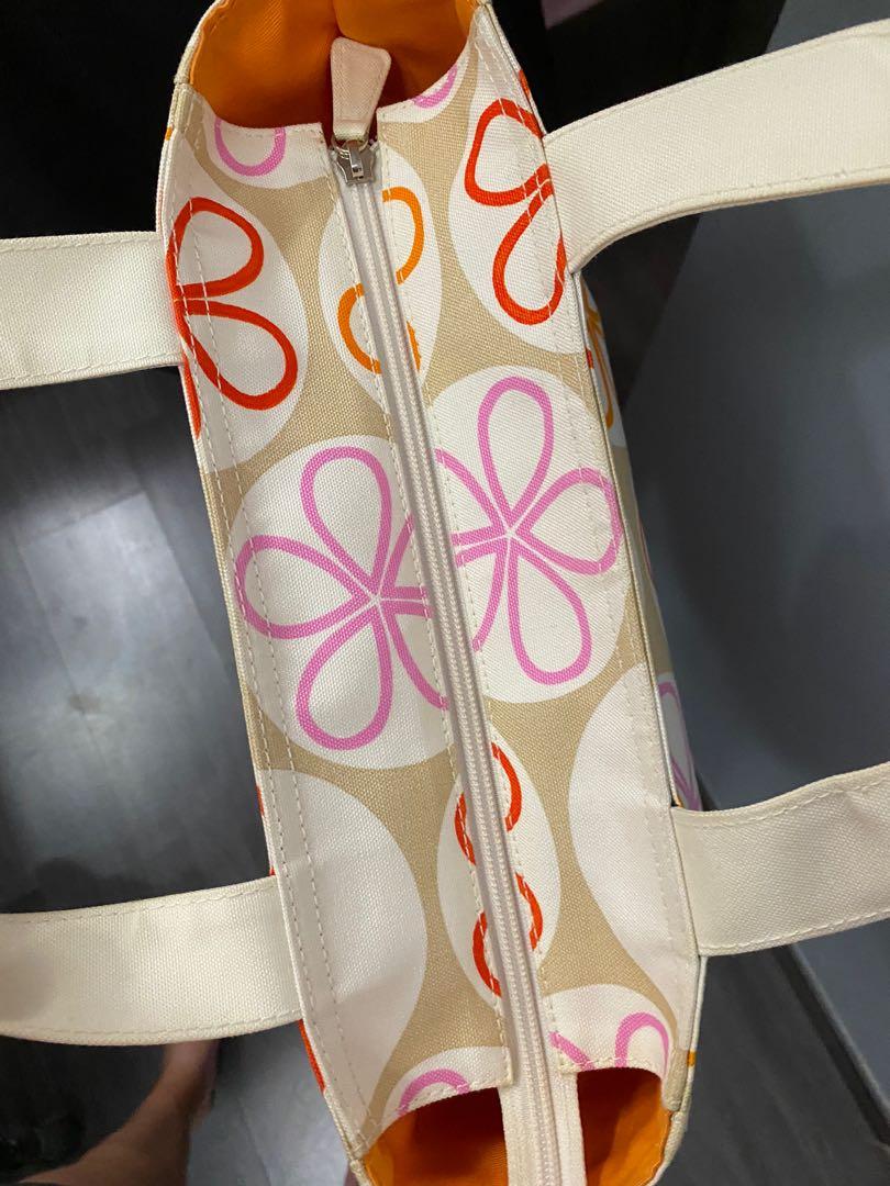 Jim Thompson Tote Bag (Category: Tote Bags) located in Singapore. Submitted by ongwl_79 (Listing ID 1090415255, Image 3). Description: Brand : Jim Thompson Tote bag Size : 38x17x12.