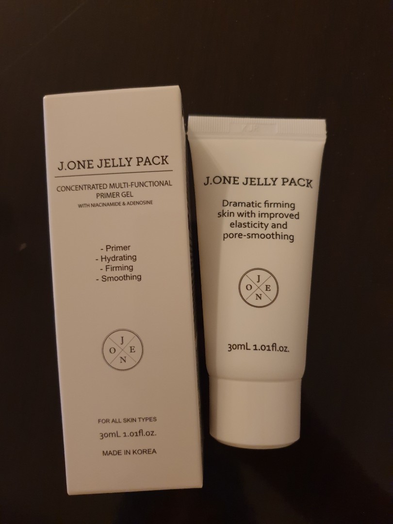 J One Jelly Pack Beauty Personal Care Face Face Care On Carousell J One Jelly Pack Beauty Personal Care Face Face Care On Carousell