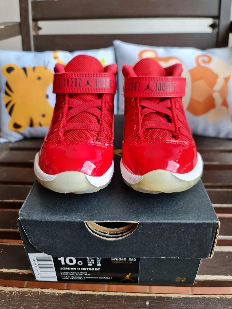 Jordan sales 11 10c