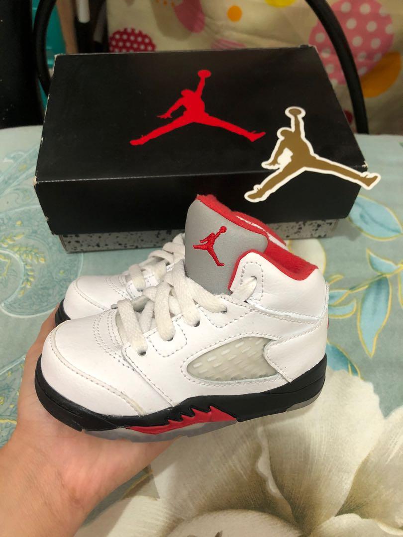 Jordans hotsell size 5c