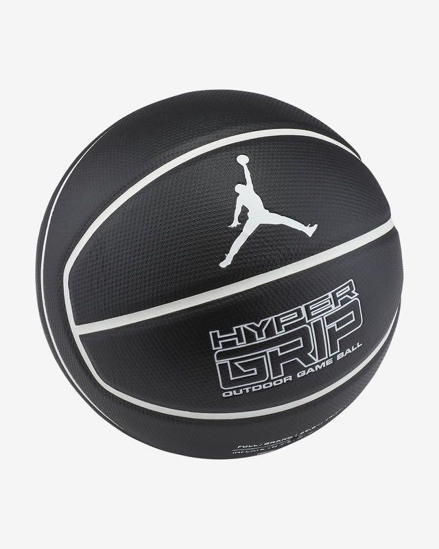 Jordan basketball Hyper Sports Equipment, & Games, Racket & Ball Sports Carousell